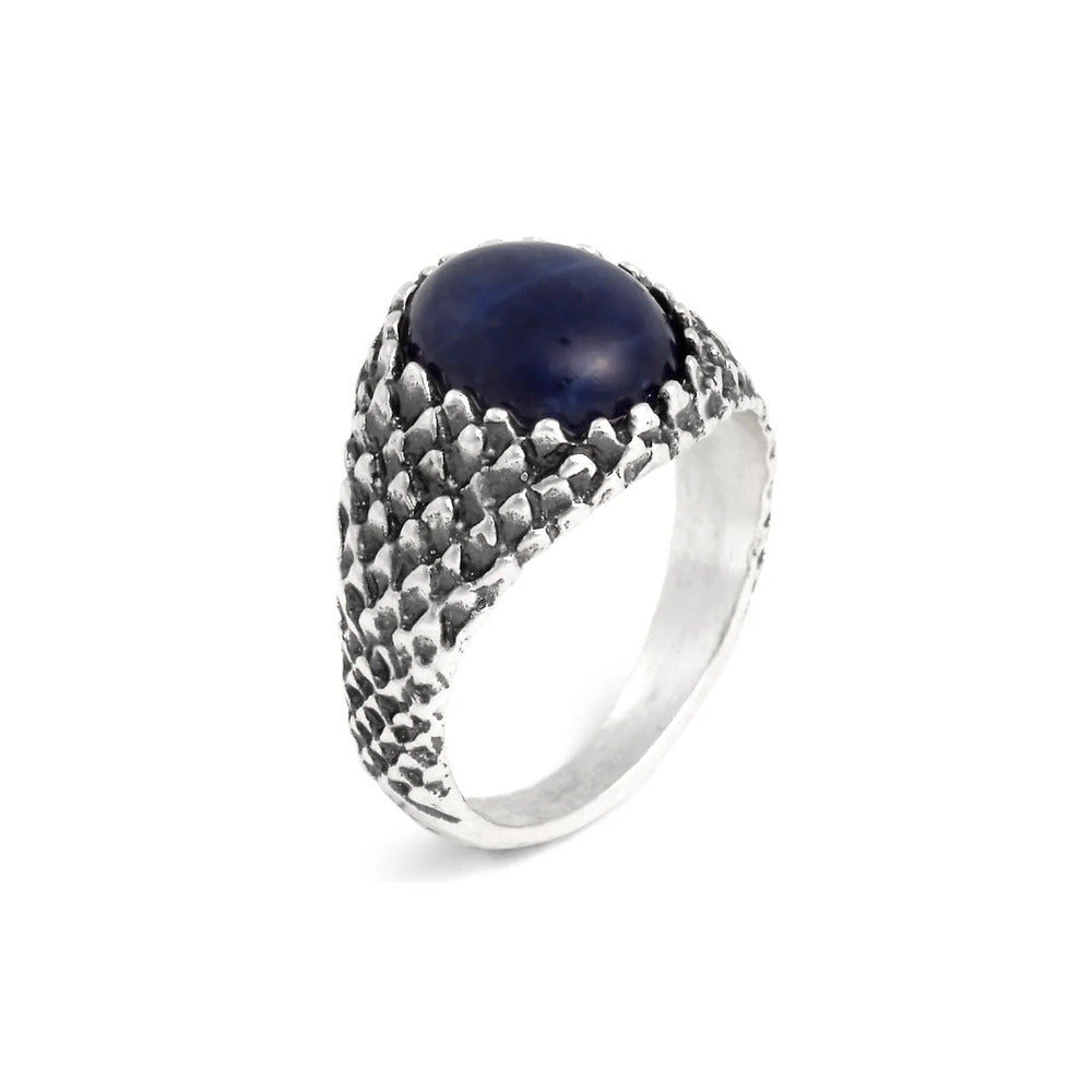 Anello da mignolo Giovanni Raspini Snake