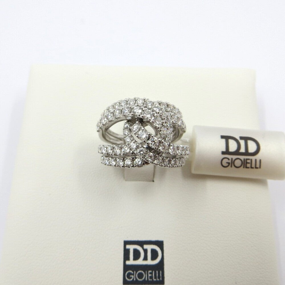 Anello DAVITE&DELUCCHI Oro e Diamanti