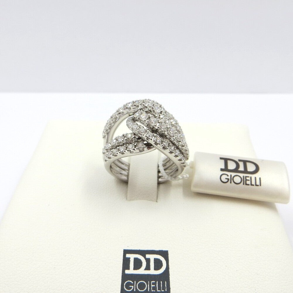 Anello DAVITE&DELUCCHI Oro e Diamanti