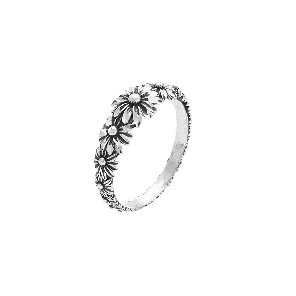 Anello Giovanni Raspini Margherite Shine