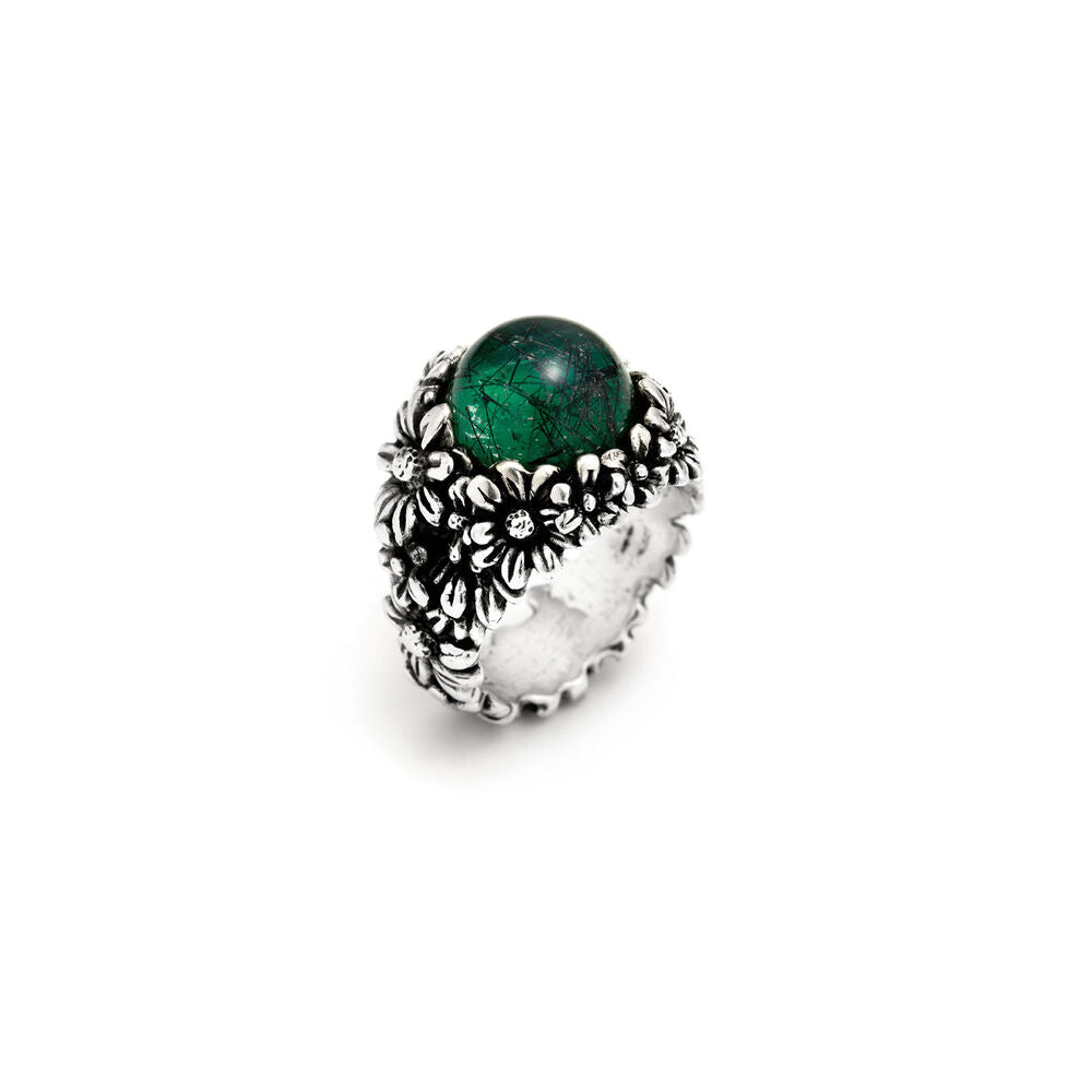 Anello Giovanni Raspini Margherite Garden Grande