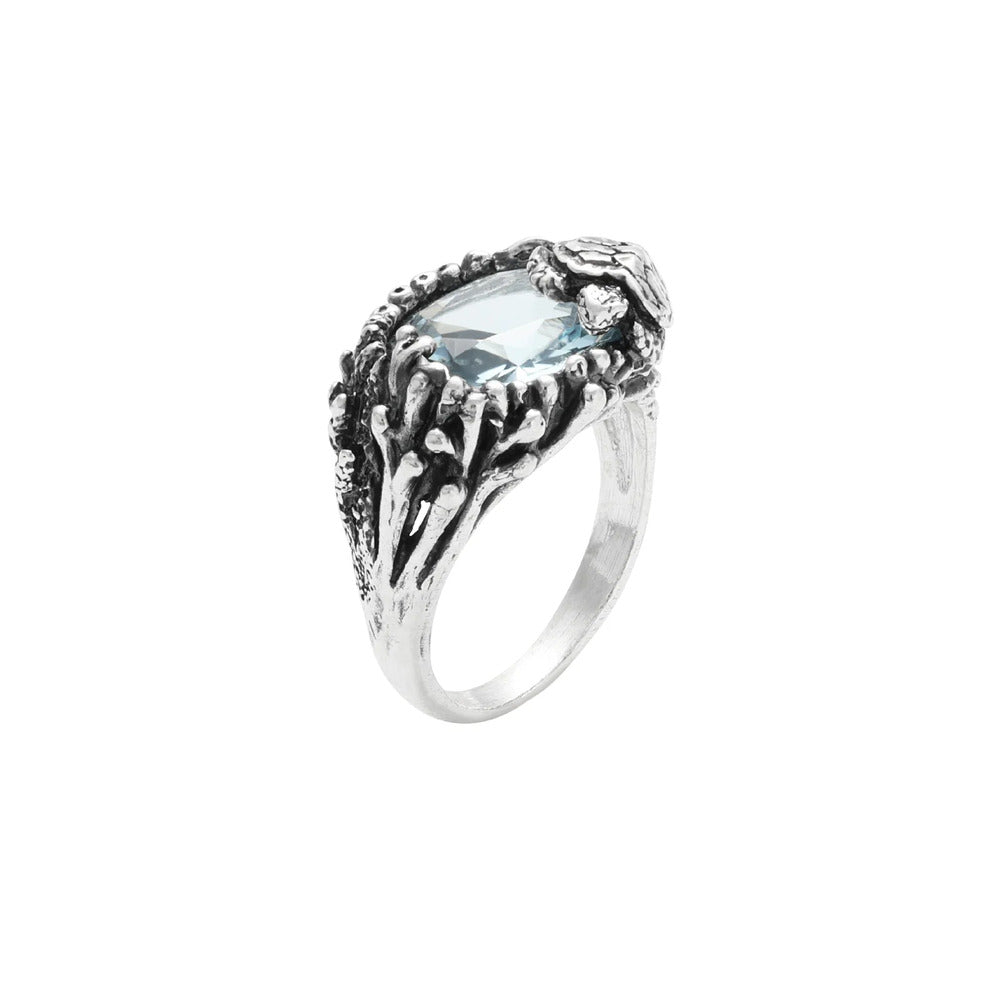 Anello Giovanni Raspini Tartaruga Eden
