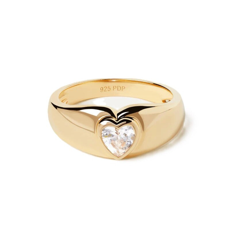 Anello PDPAOLA Bright Heart