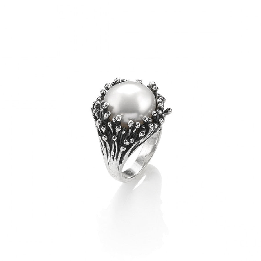Anello Giovanni Raspini Anemone Piccolo