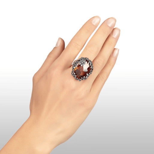 Anello Giovanni Raspini Color Margherite
