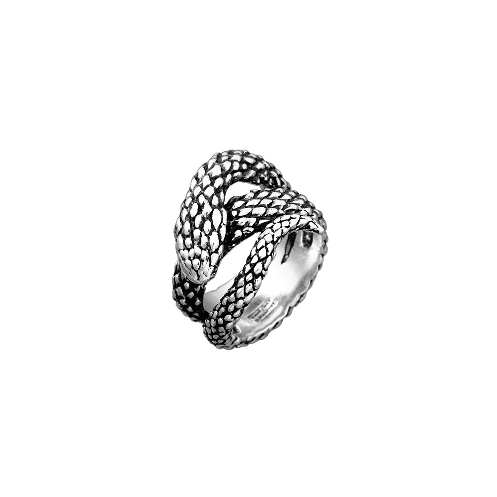 Anello Giovanni Raspini Serpente Grande