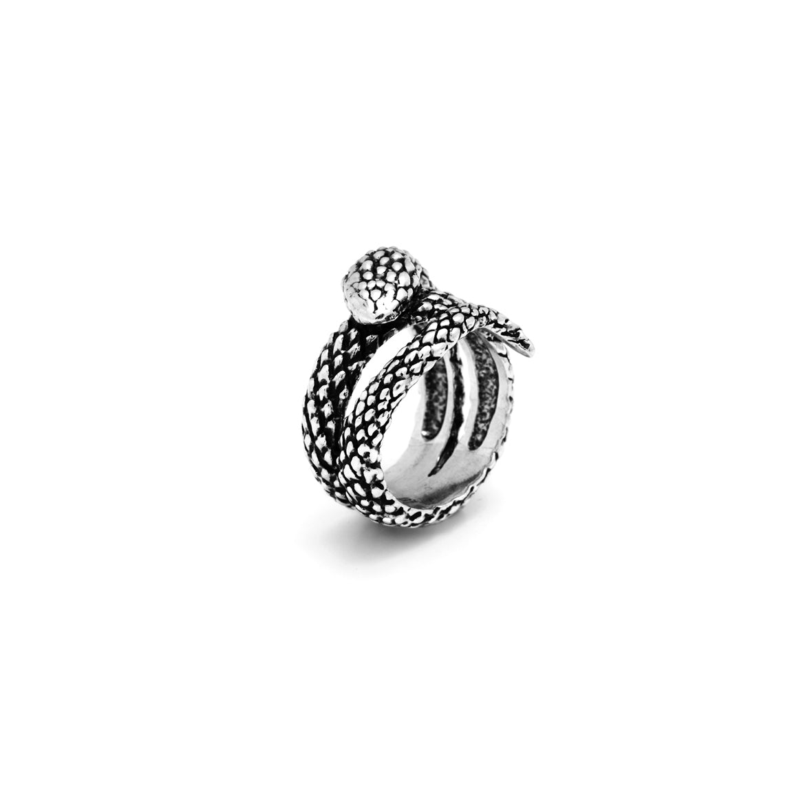 Anello Giovanni Raspini Serpente Grande