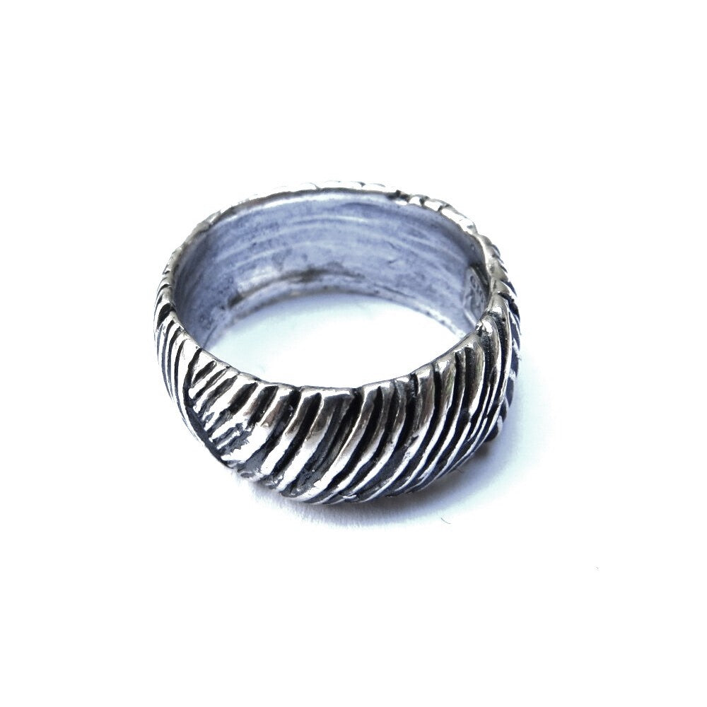 Anello Giovanni Raspini Fascia Corda