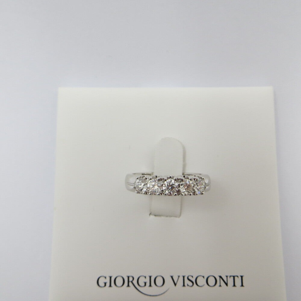 Anello GIORGIO VISCONTI Oro, Diamanti