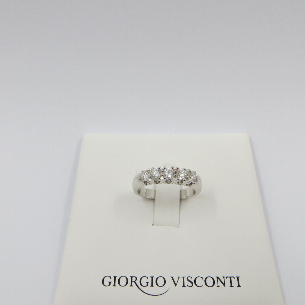 Anello GIORGIO VISCONTI Oro, Diamanti