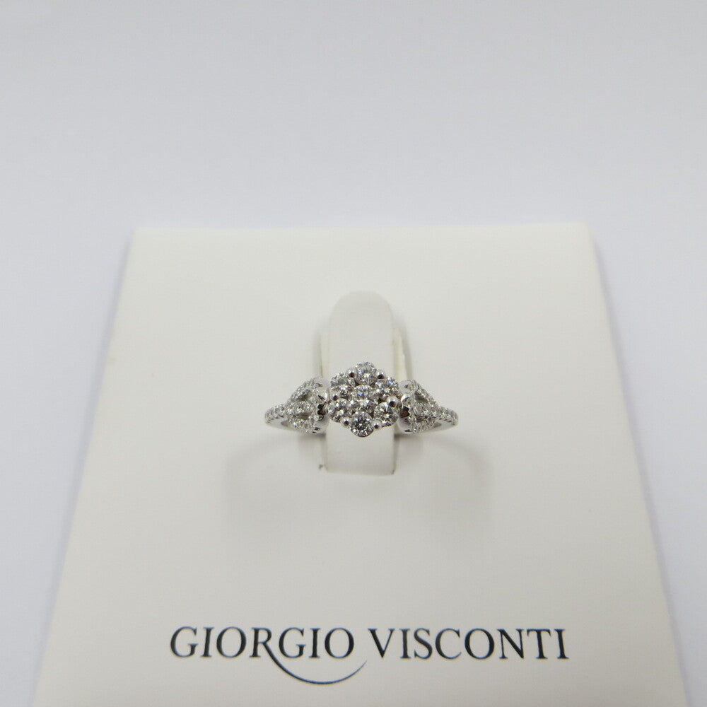 Anello GIORGIO VISCONTI Oro, Diamanti