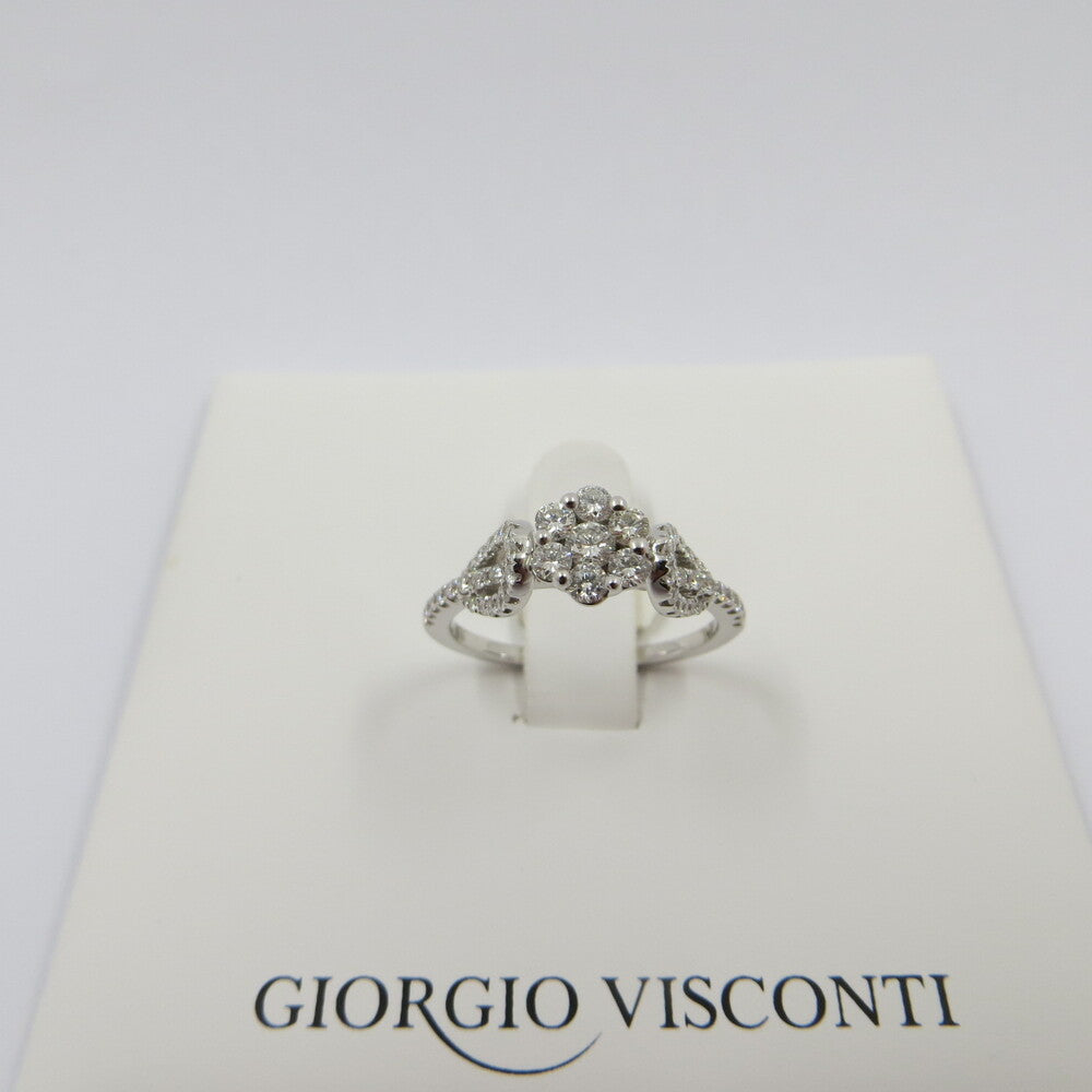 Anello GIORGIO VISCONTI Oro, Diamanti