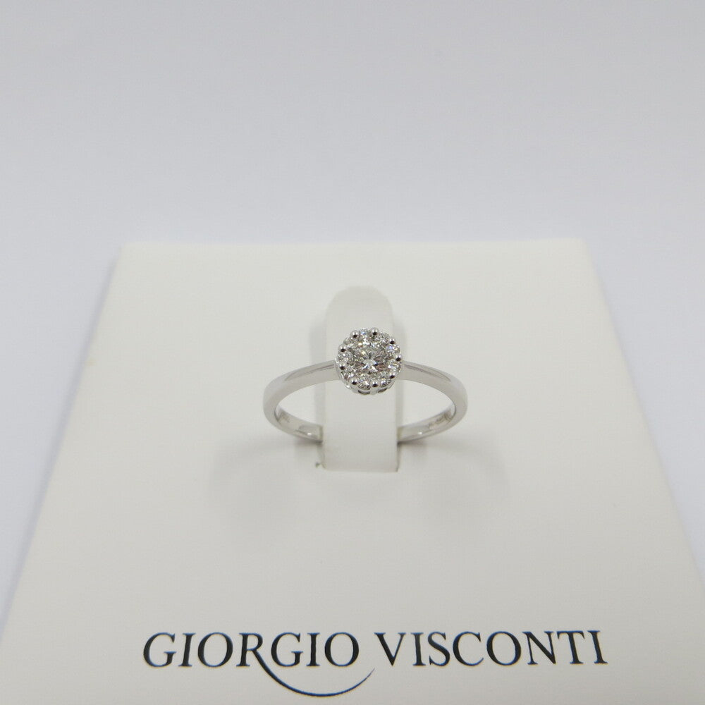 Anello GIORGIO VISCONTI Oro, Diamanti