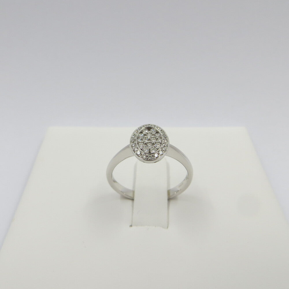 Anello GIORGIO VISCONTI Oro, Diamanti