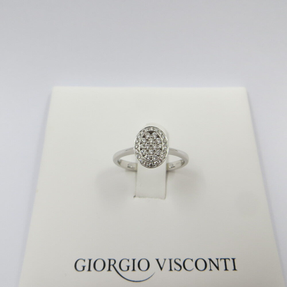 Anello GIORGIO VISCONTI Oro, Diamanti