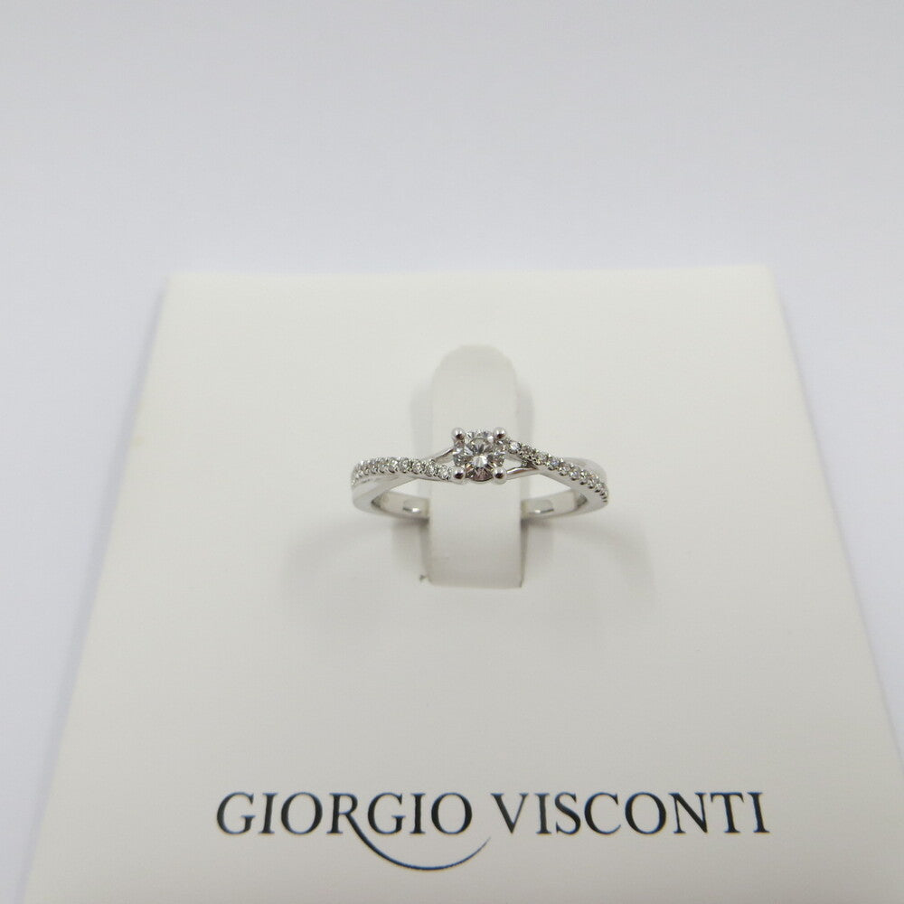 Anello GIORGIO VISCONTI Oro, Diamanti