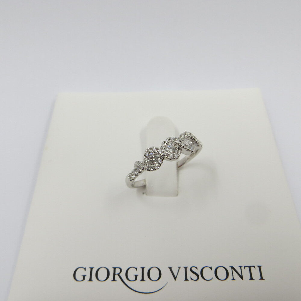 Anello GIORGIO VISCONTI Oro, Diamanti
