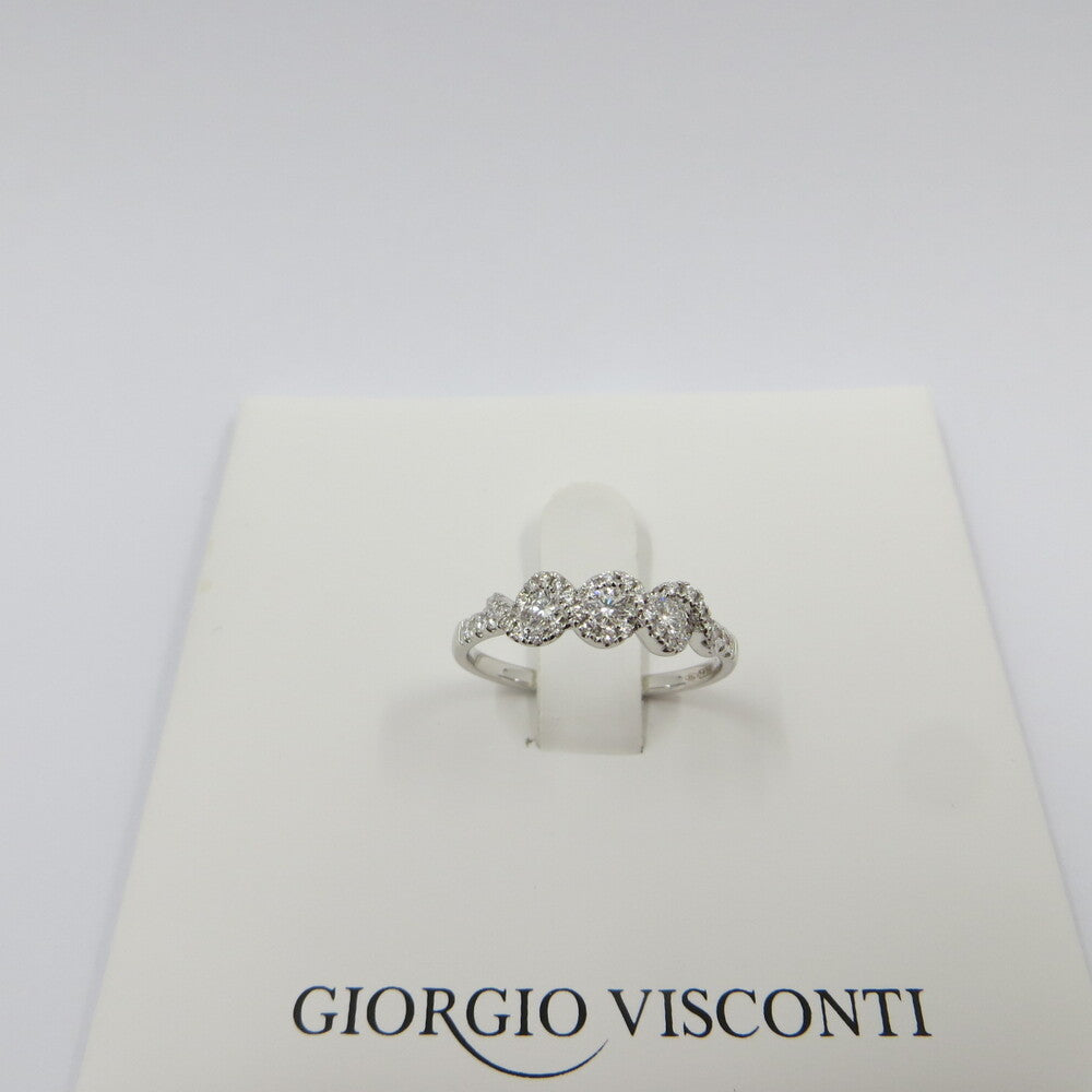 Anello GIORGIO VISCONTI Oro, Diamanti