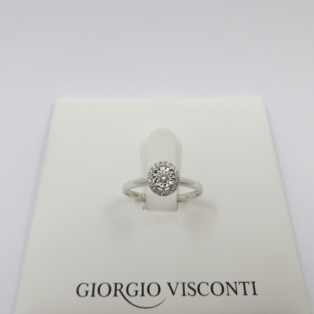 Anello GIORGIO VISCONTI Oro, Diamanti