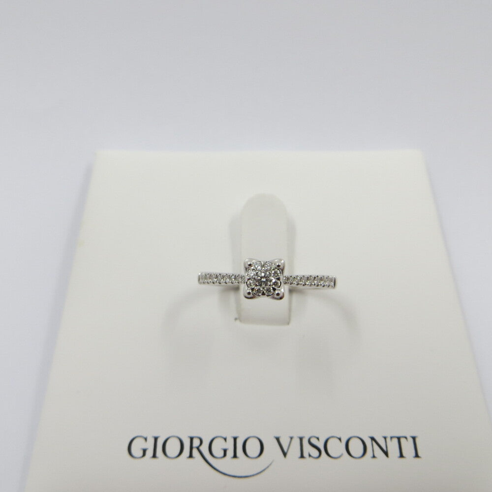 Anello GIORGIO VISCONTI Oro, Diamanti
