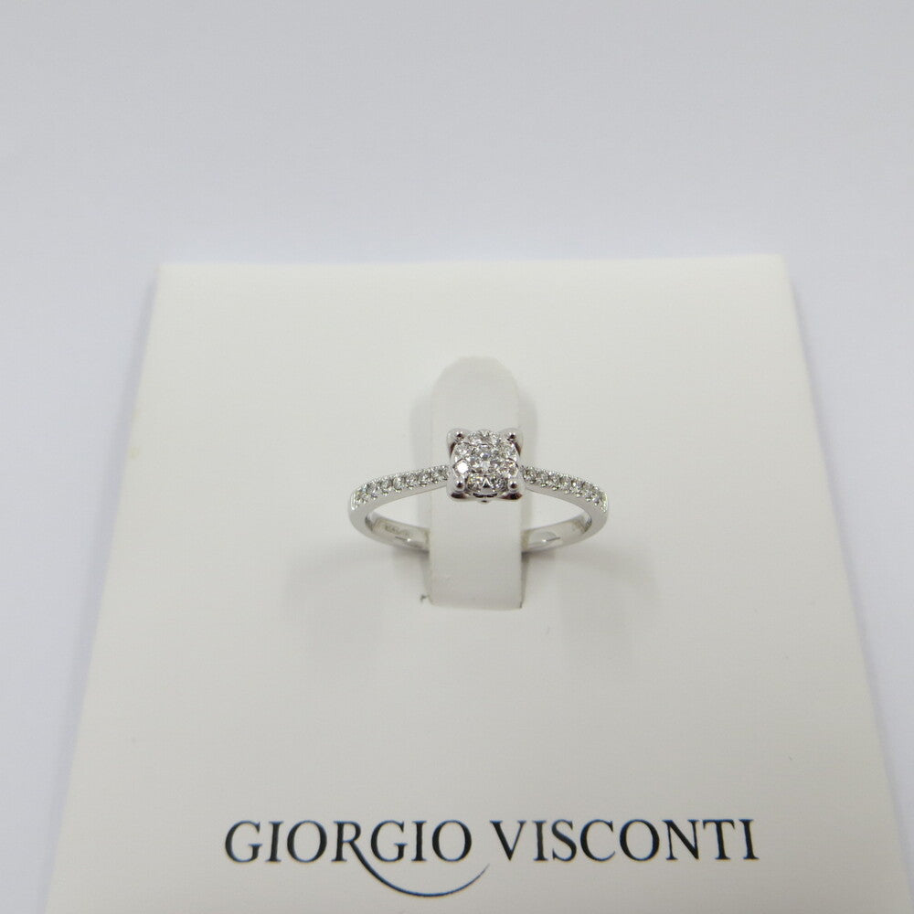 Anello GIORGIO VISCONTI Oro, Diamanti