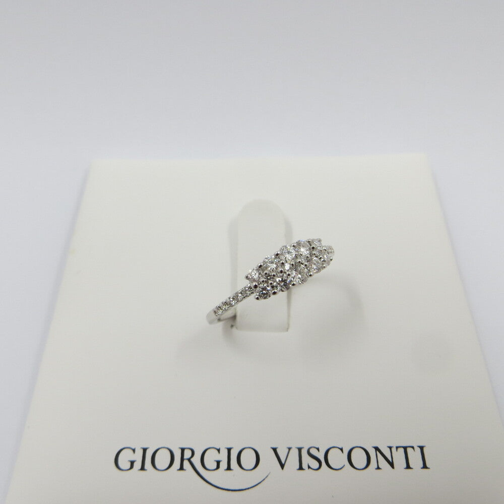 Anello GIORGIO VISCONTI Oro, Diamanti