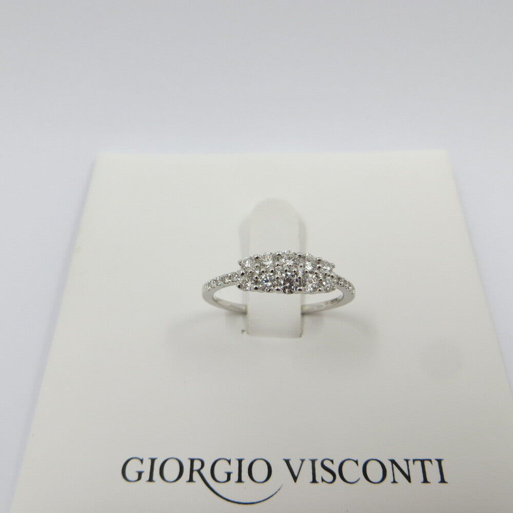 Anello GIORGIO VISCONTI Oro, Diamanti