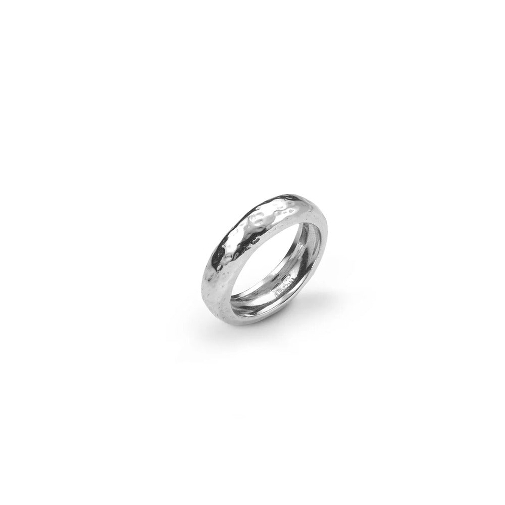 Anello Giovanni Raspini Rock Piccolo in Argento
