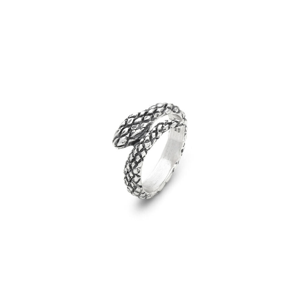 Anello Giovanni Raspini Serpente in Argento 925