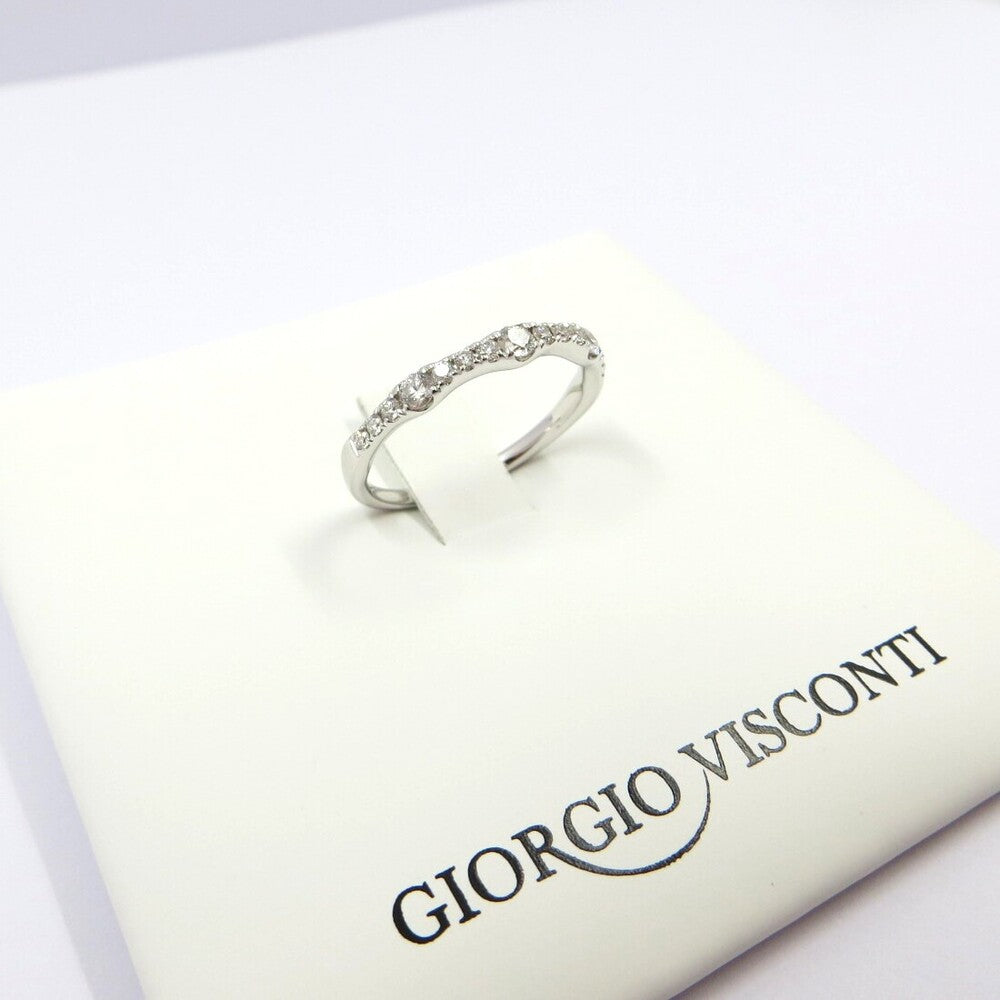 Anello GIORGIO VISCONTI Oro, Diamanti