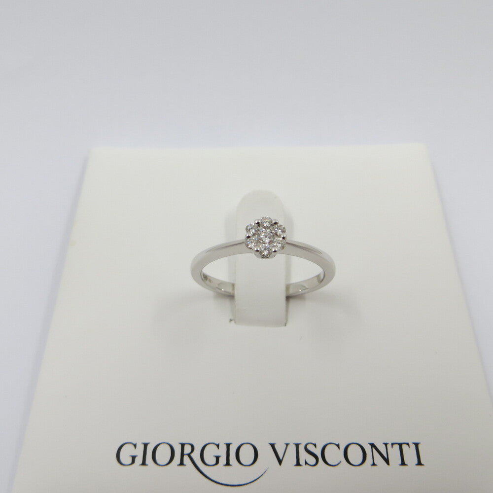 Anello GIORGIO VISCONTI Oro, Diamanti