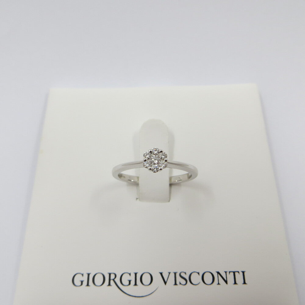 Anello GIORGIO VISCONTI Oro, Diamanti