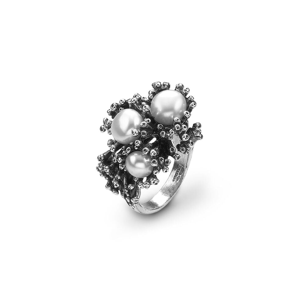 Anello Giovanni Raspini Anemone Grande