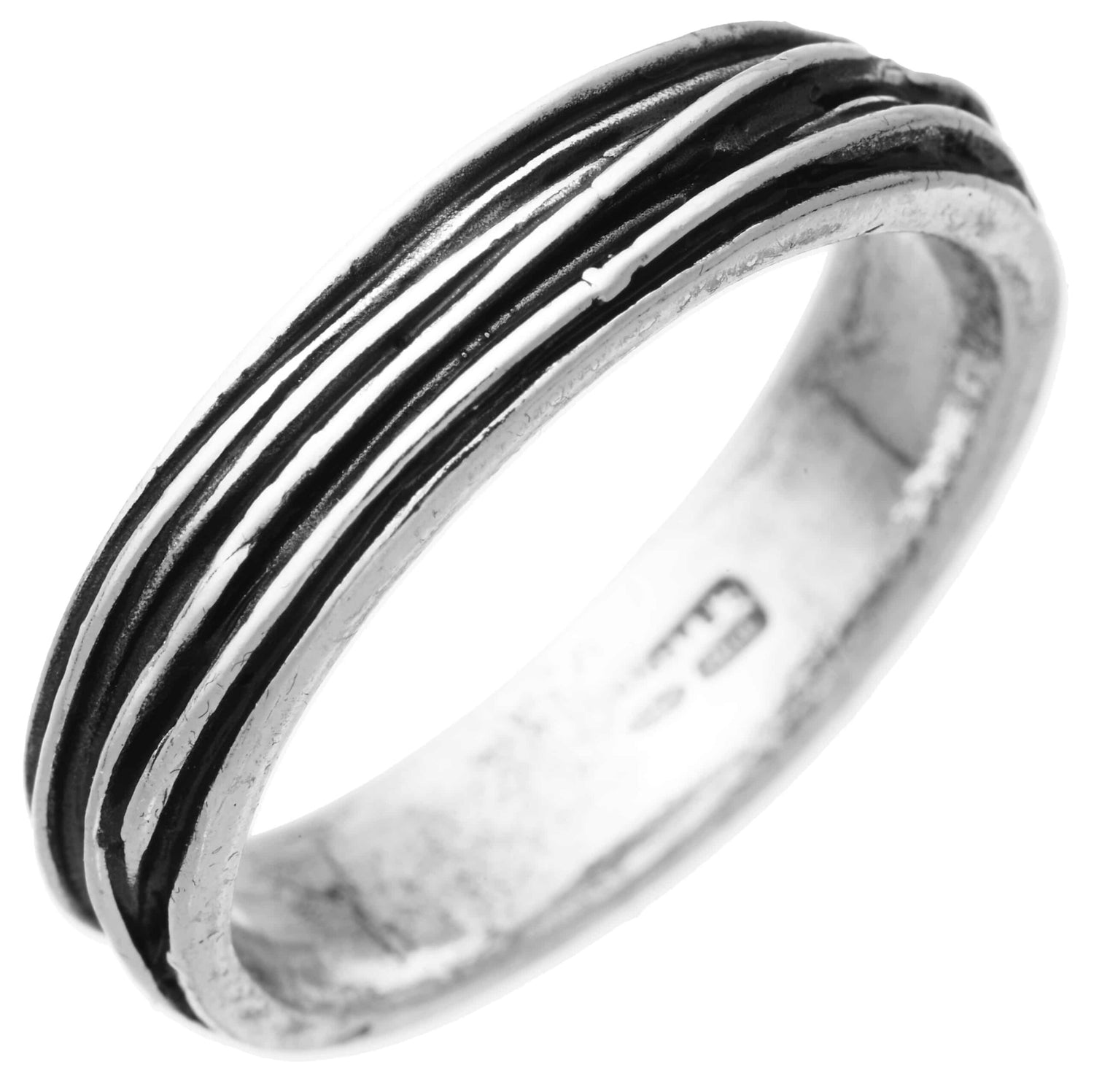 Anello Giovanni Raspini Intrecci Piccolo