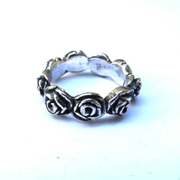 Anello Giovanni Raspini Fascia Rose