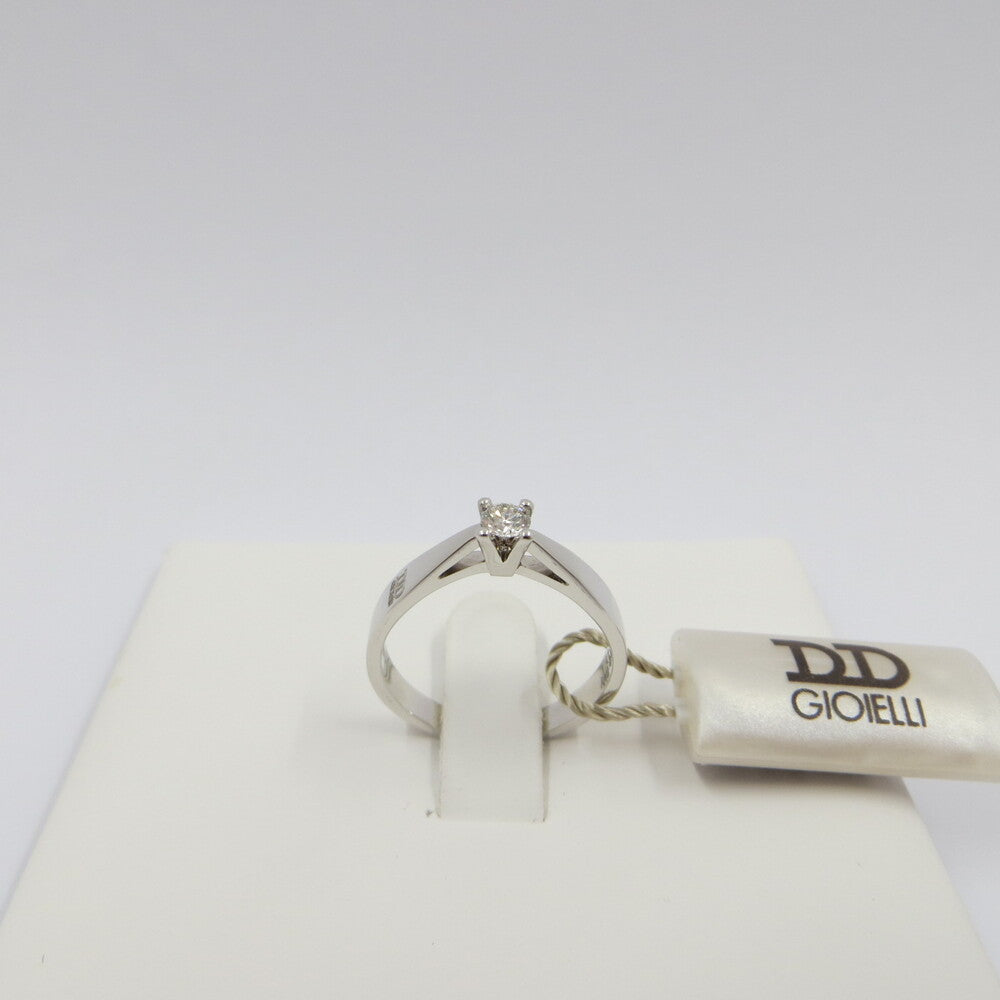 Anello Solitario DAVITE&DELUCCHI