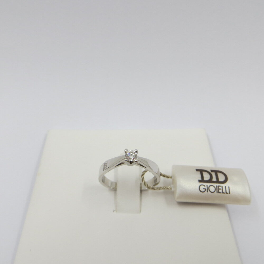 Anello Solitario DAVITE&DELUCCHI