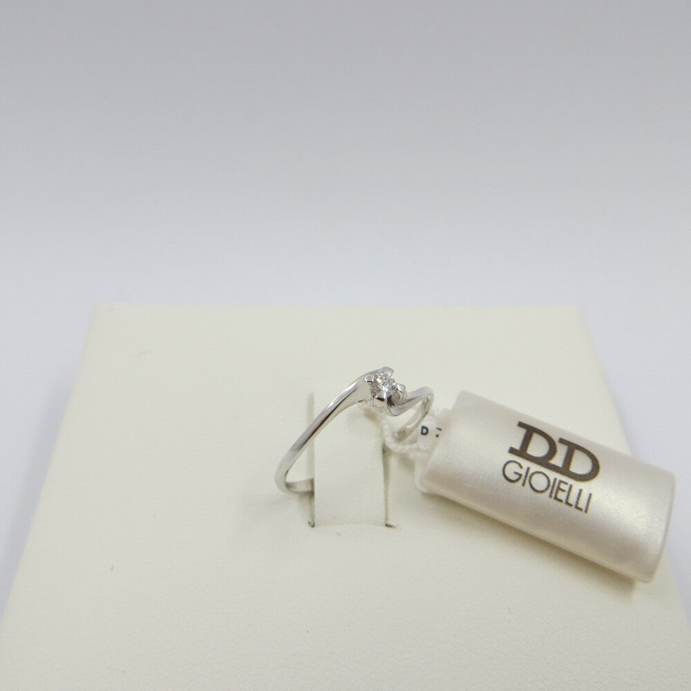Anello Solitario DAVITE&DELUCCHI