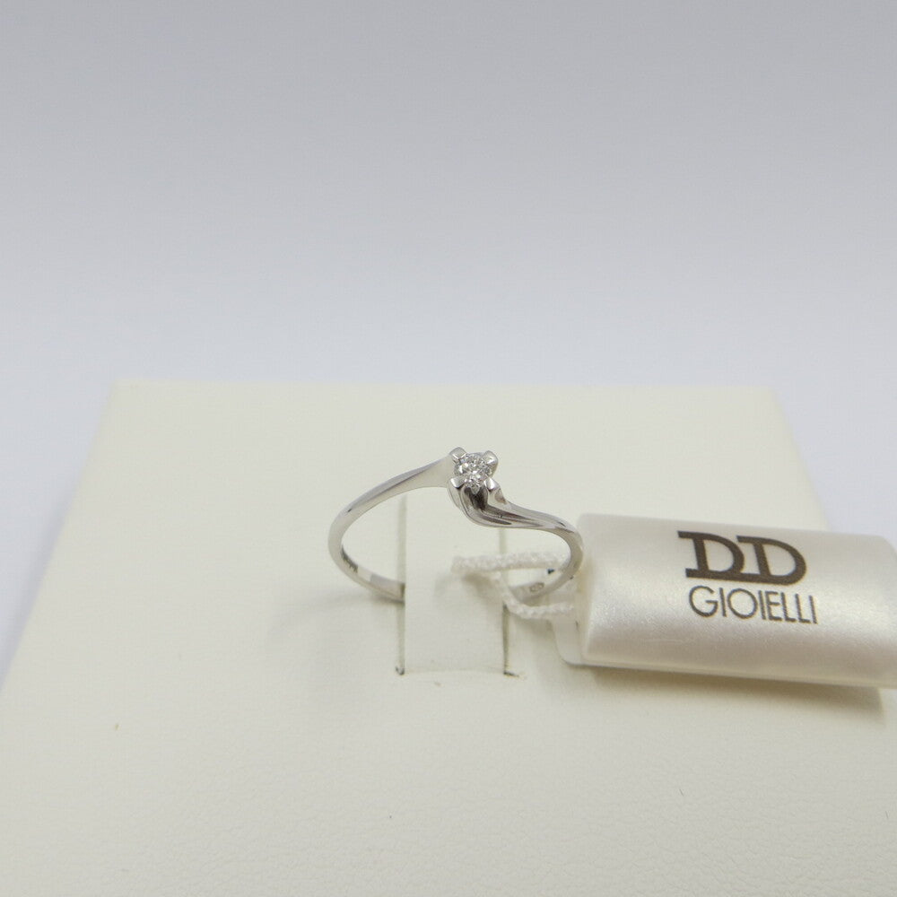 Anello Solitario DAVITE&DELUCCHI