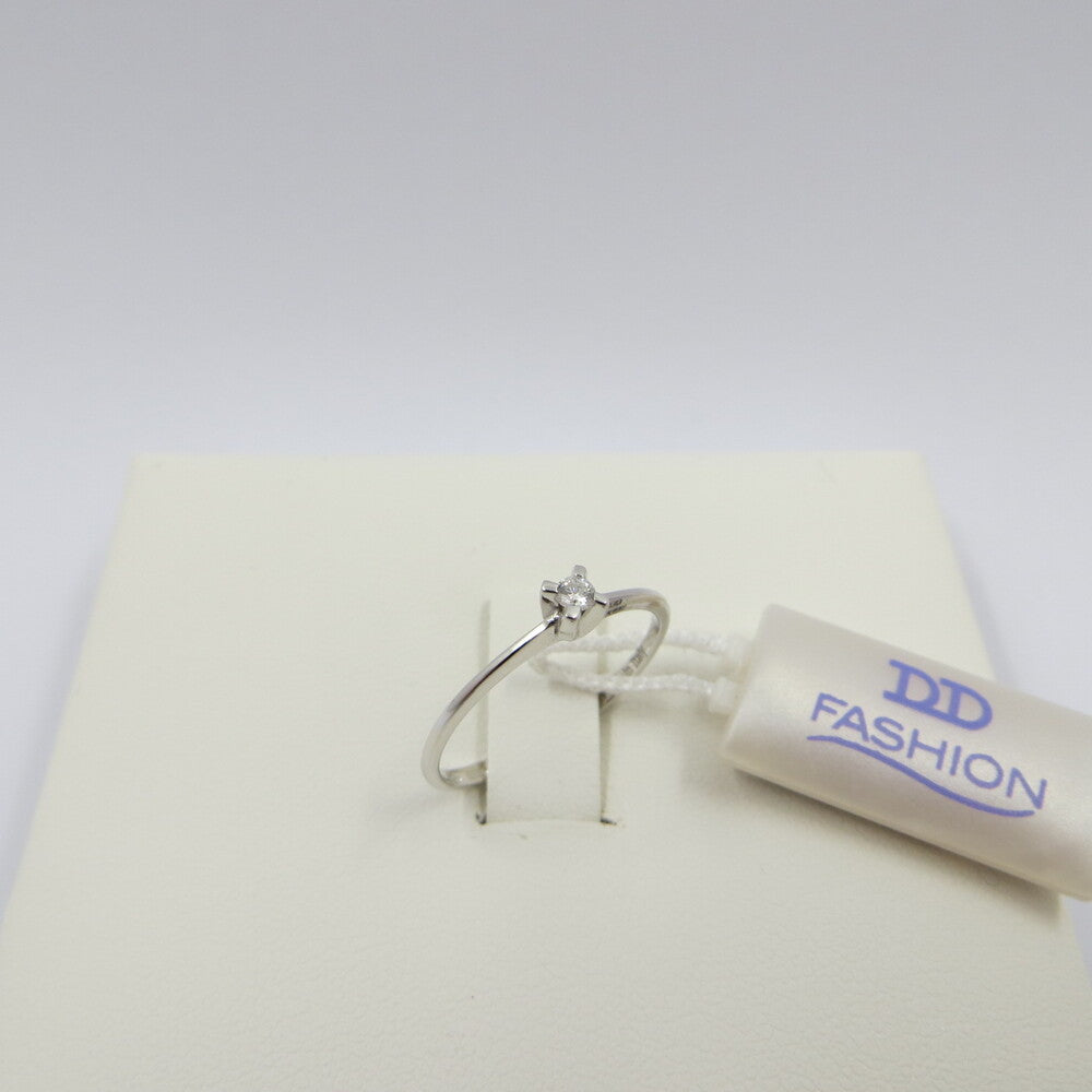 Anello Solitario DAVITE&DELUCCHI