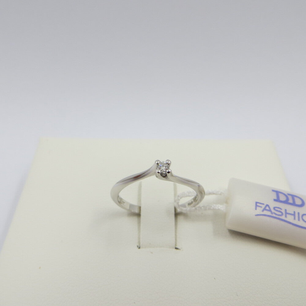 Anello Solitario DAVITE&DELUCCHI