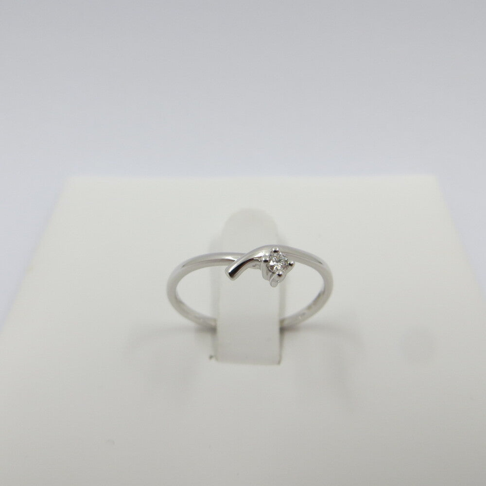 Anello solitario GIORGIO VISCONTI Oro, Diamante