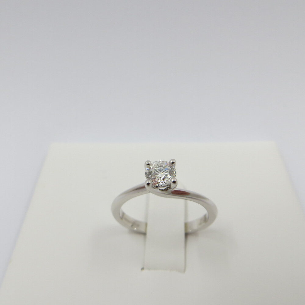 Anello solitario GIORGIO VISCONTI Oro, Diamanti