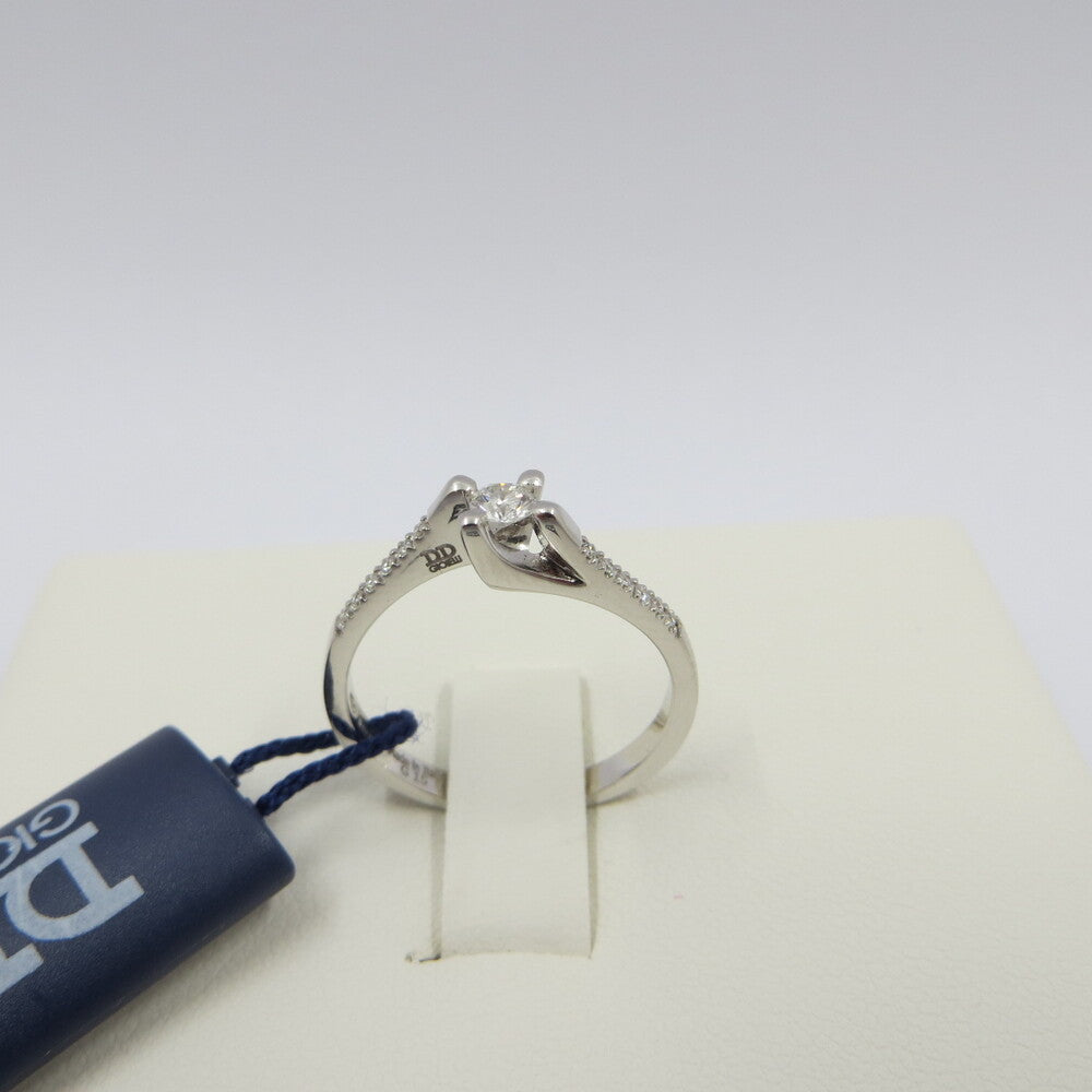 Anello Solitario DAVITE&DELUCCHI