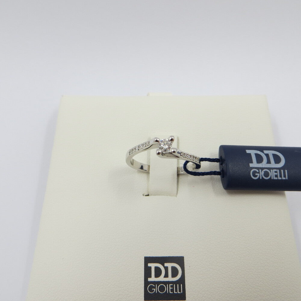 Anello Solitario DAVITE&DELUCCHI