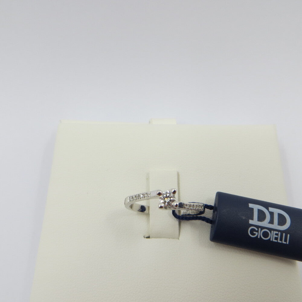 Anello Solitario DAVITE&DELUCCHI
