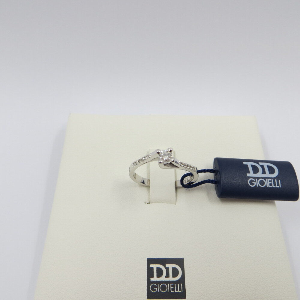Anello Solitario DAVITE&DELUCCHI