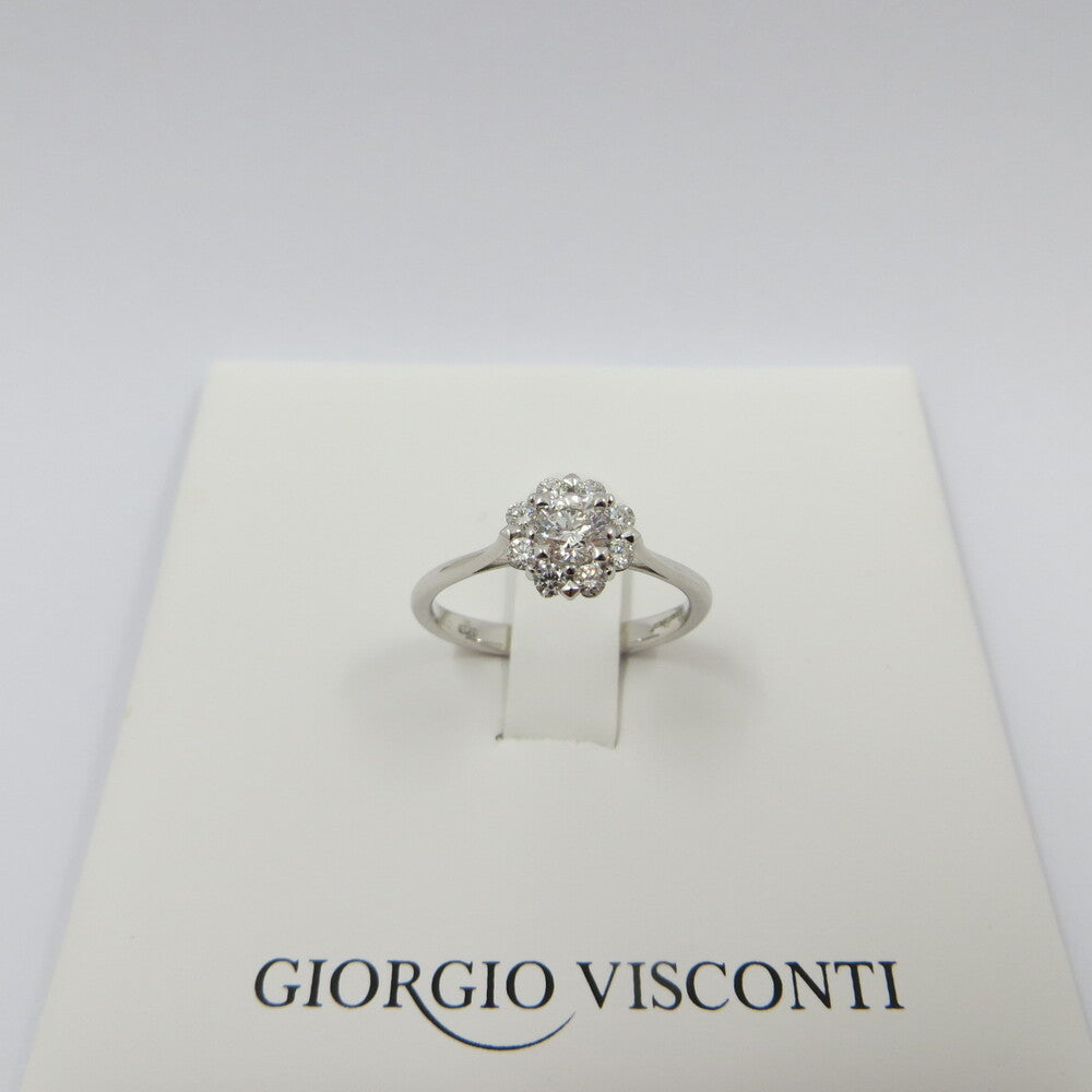 Anello GIORGIO VISCONTI Oro, Diamanti