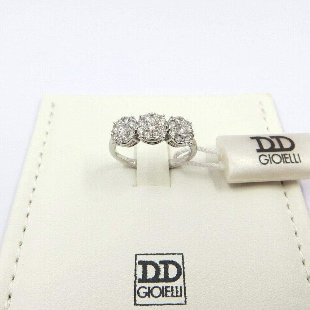 Anello Trilogy DAVITE&DELUCCHI