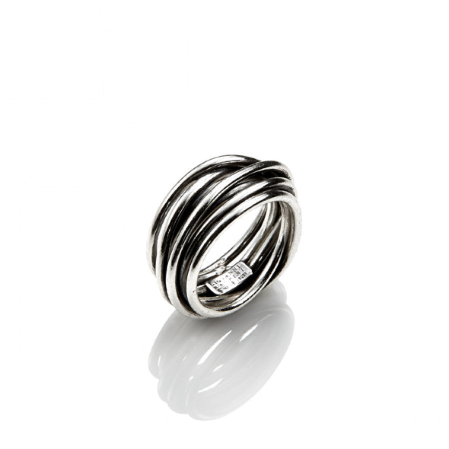 Anello Giovanni Raspini Montecarlo